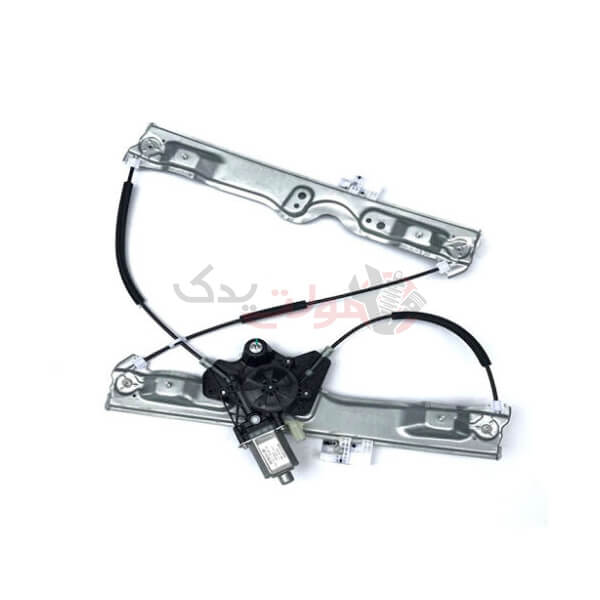 شیشه بالابر عقب چپ تیگو 7 | مولتی یدک