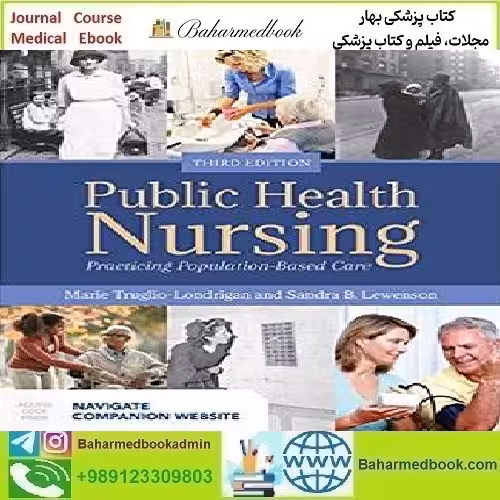 Public Health Nursing 2018 TRUE PDF price 1€ - کتاب پزشکی بهار