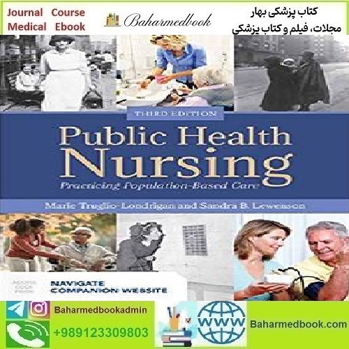 Public Health Nursing 2018 TRUE PDF price 1€ - کتاب پزشکی بهار