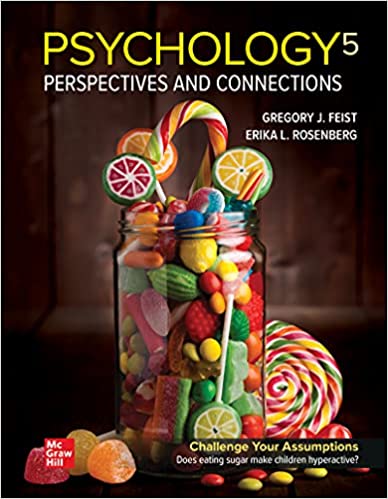 خرید و دانلود نسخه کامل کتاب Psychology: Perspectives and Connections (5th Edition) - Pdf
