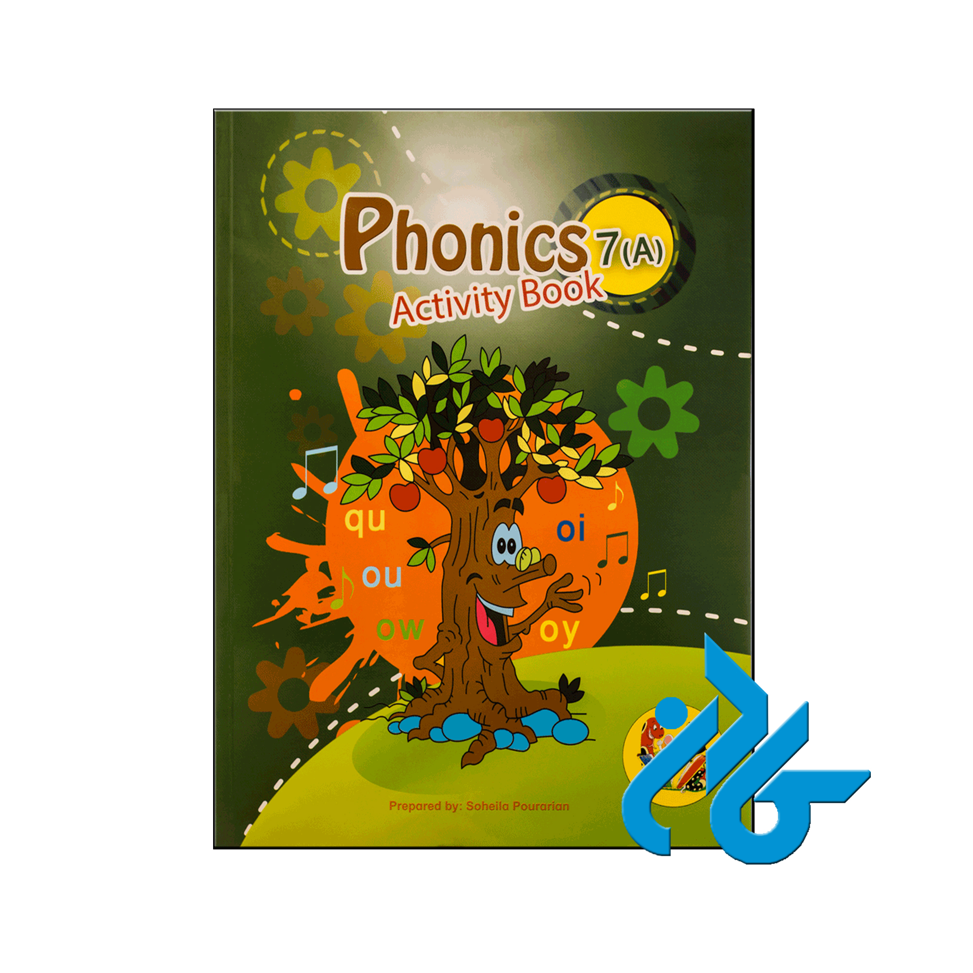 phonics 7A Activity Book