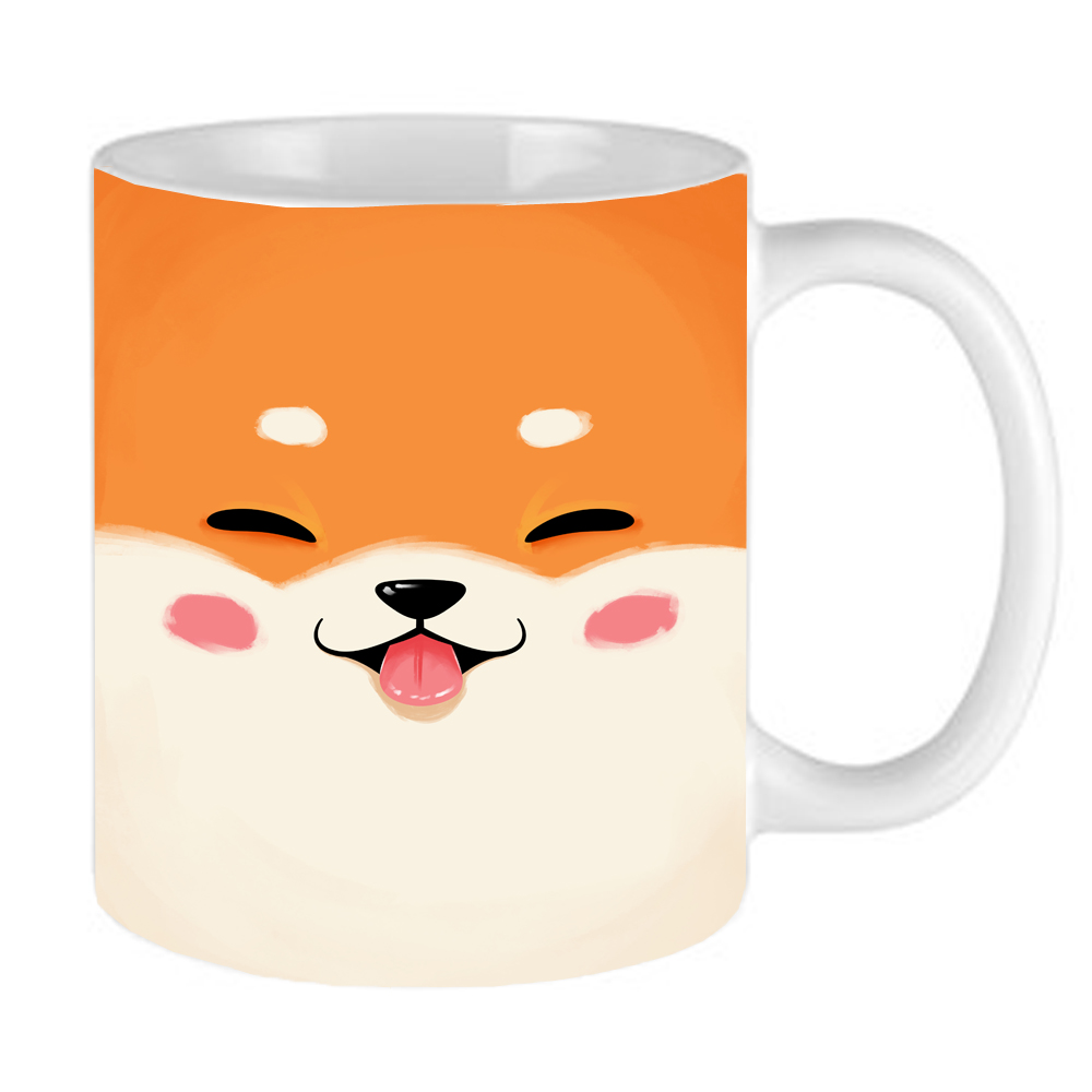 ماگ طرح FOX مدل F36