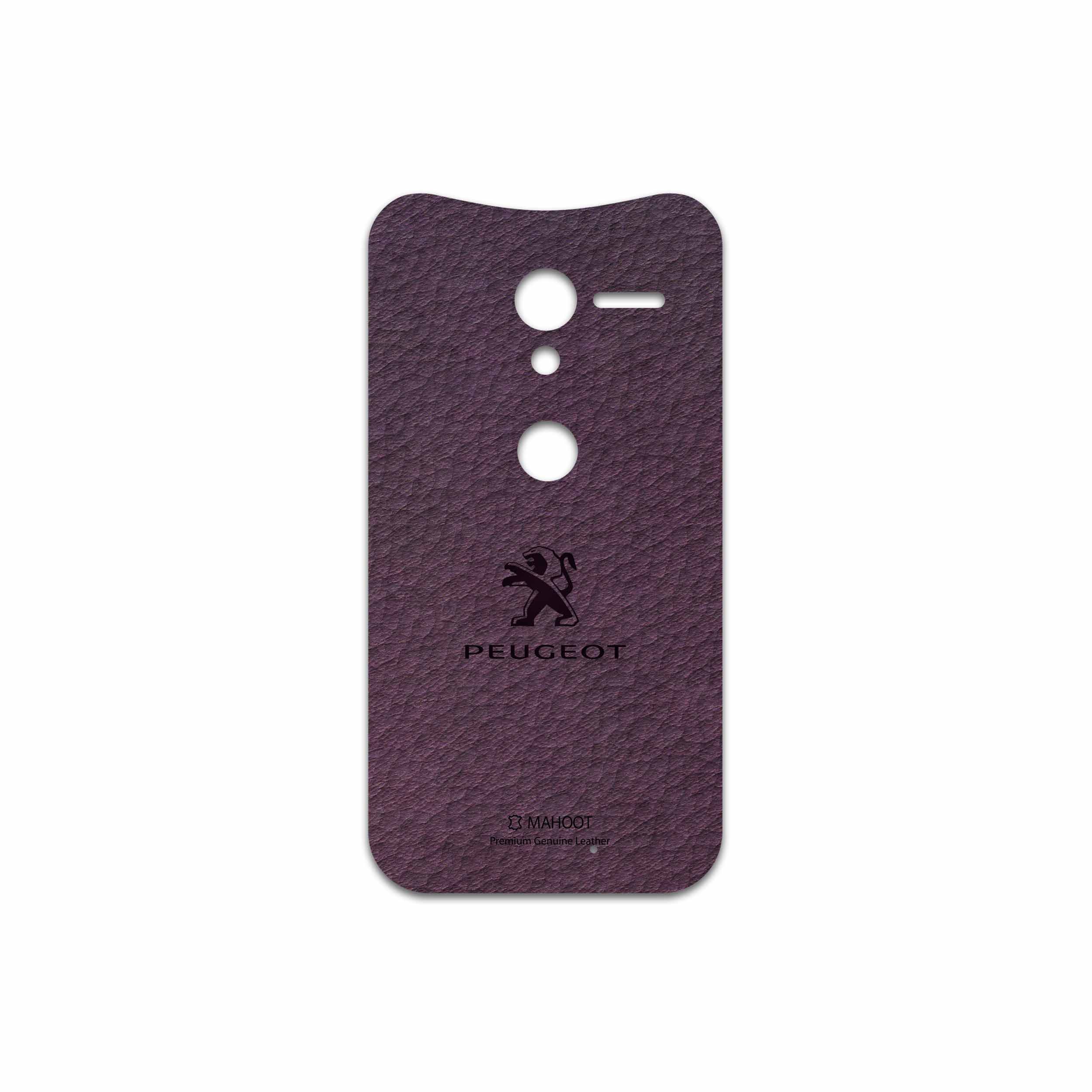 برچسب پوششی ماهوت مدل PL-PEGT مناسب برای گوشی موبایل موتورولا Moto X