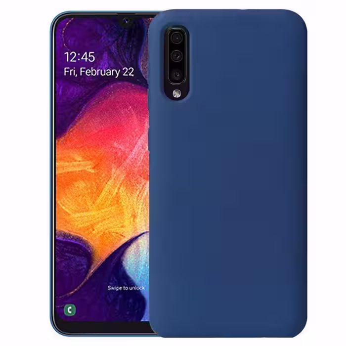 قاب محافظ سیلیکونی سامسونگ A30s