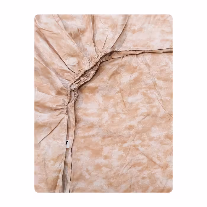 ملحفه آدنو مدل پتینه کد IR131 یک نفره سایز 80x180 سانتی متر