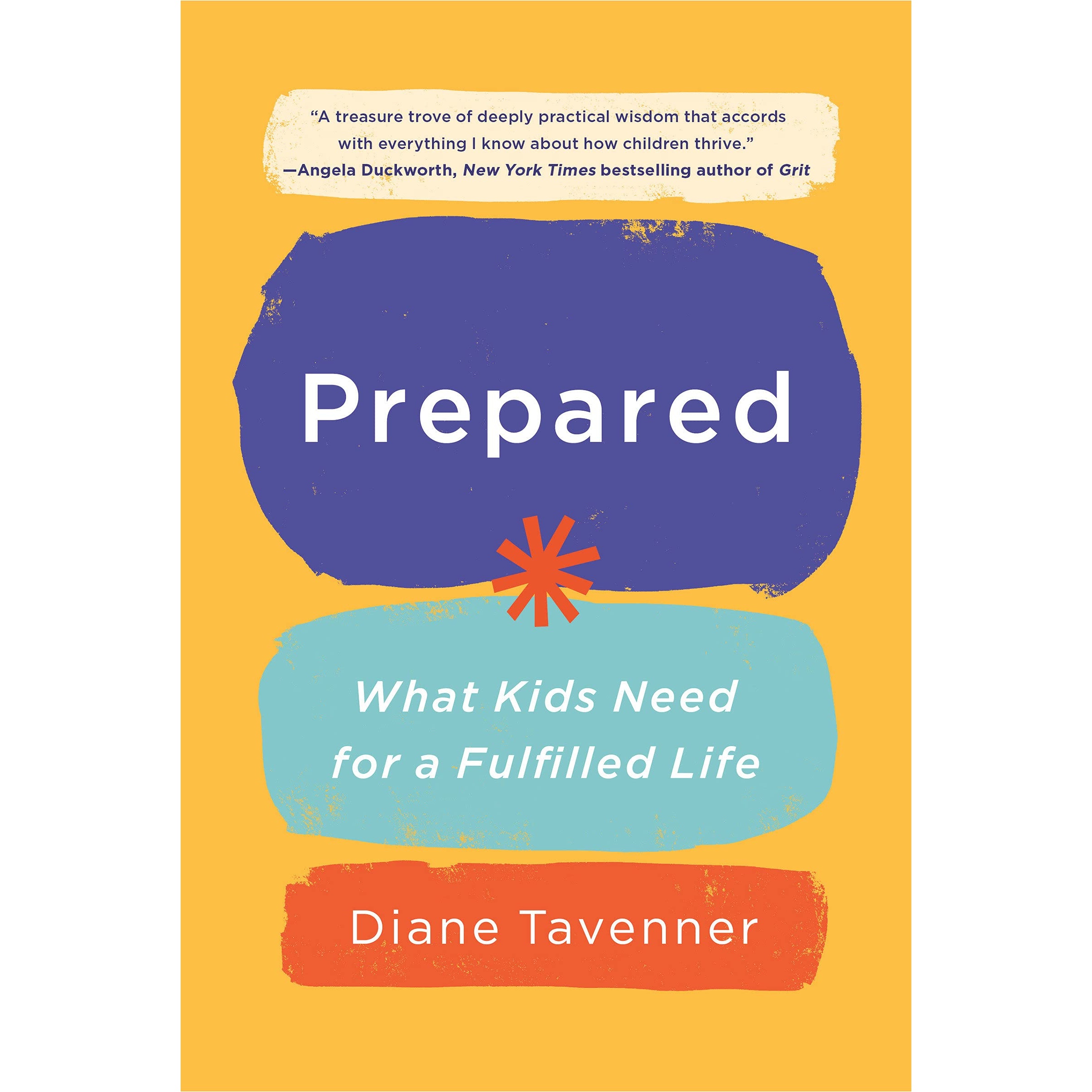 کتاب Prepared اثر Diane Tavenner انتشارات Random House, Inc