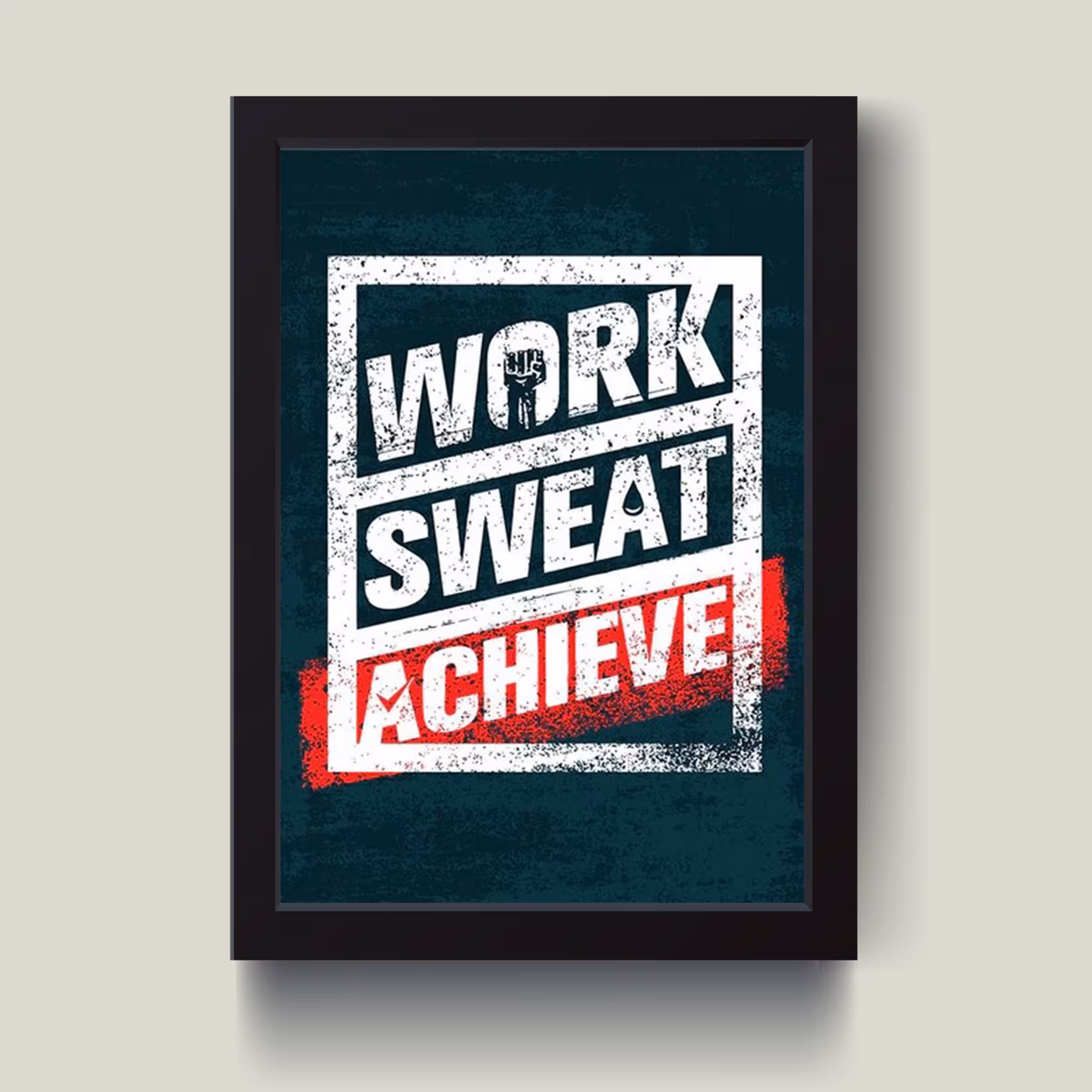 تابلو مدل انگیزشی Work swead کد G11-22