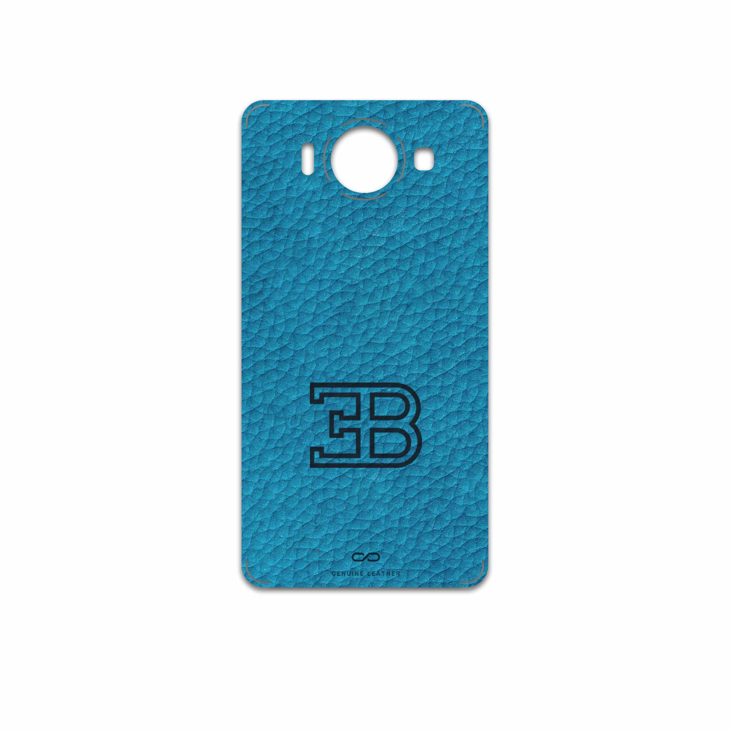 برچسب پوششی ماهوت مدل BL-BGGT مناسب برای گوشی موبایل مایکروسافت Lumia 950