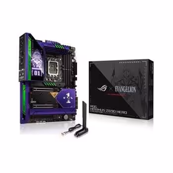 مادربرد ایسوس Asus ROG MAXIMUS Z690 HERO EVA ROG x Evangelion Gaming (آکبند-شرکتی)