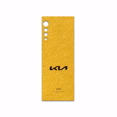 برچسب پوششی ماهوت مدل ML-KIA مناسب برای گوشی موبایل ال جی Velvet 5G