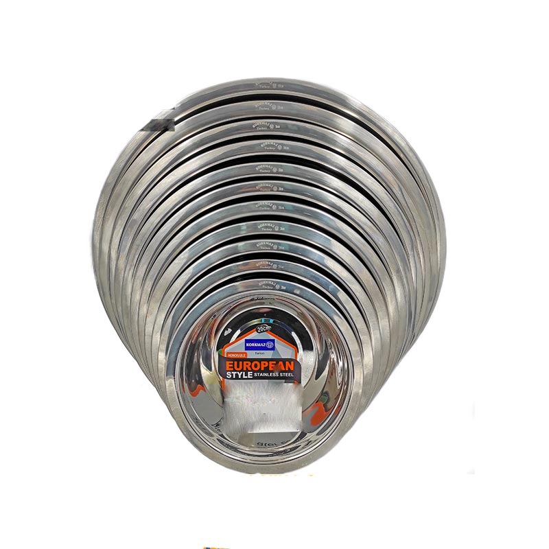 قیمت و خرید سرویس لگن 11 پارچه کرکماز - ژینال