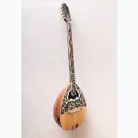 بوزوکی 8 سیم حرفه ای Bouzouki Professional - Saadettin Sandi and Bahadir Sandi