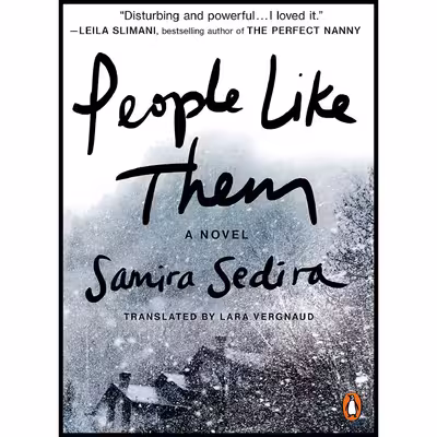 کتاب People Like Them اثر Samira Sedira and Lara Vergnaud انتشارات پنگوئین