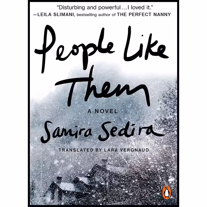کتاب People Like Them اثر Samira Sedira and Lara Vergnaud انتشارات پنگوئین