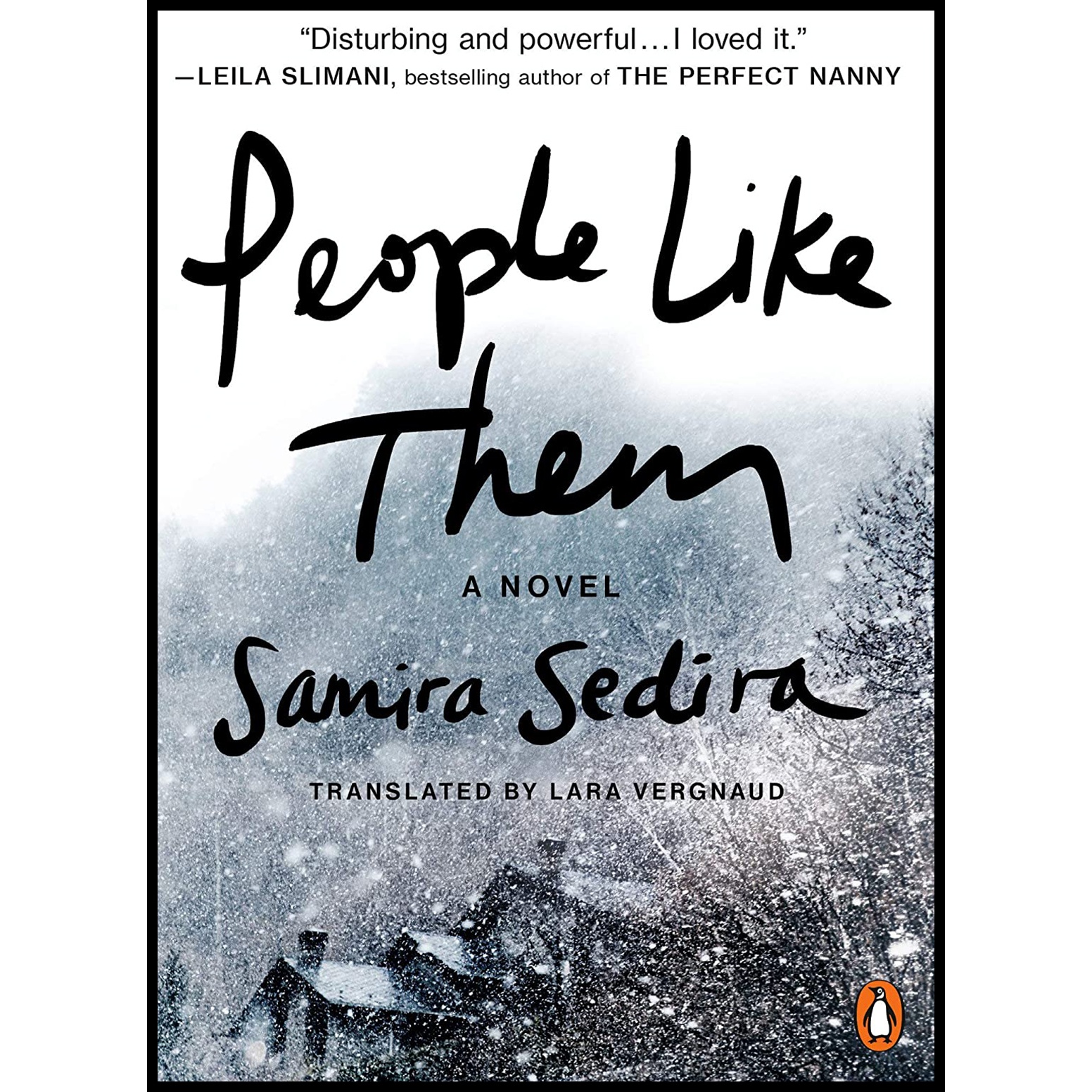 کتاب People Like Them اثر Samira Sedira and Lara Vergnaud انتشارات پنگوئین