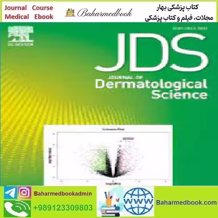 Journal of Dermatological Science Volume 111 Issue 1 to 3 2023