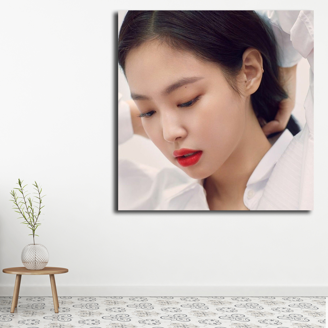 تابلو شاسی مدل جنی کد 7