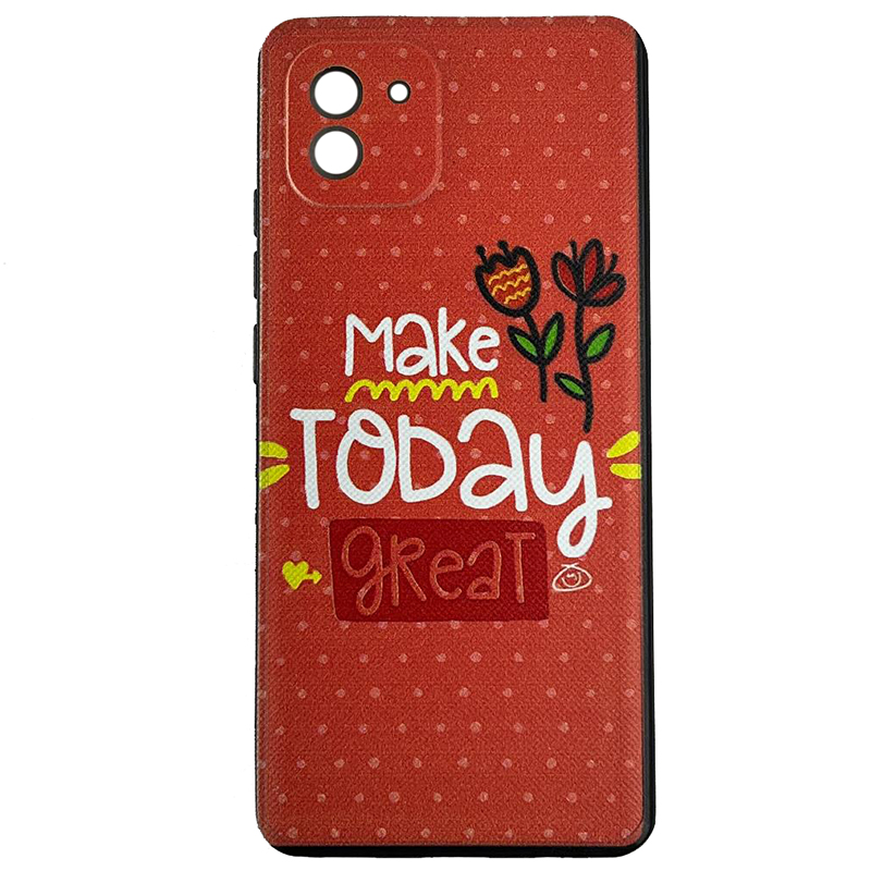 	 کاور کد 263 مناسب برای گوشی موبایل سامسونگ Galaxy A03