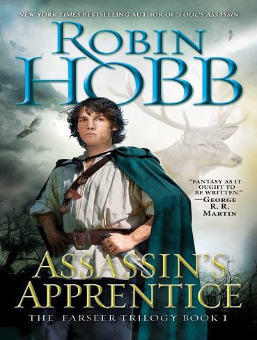 Assassin’s Apprentice شاگرد قاتل