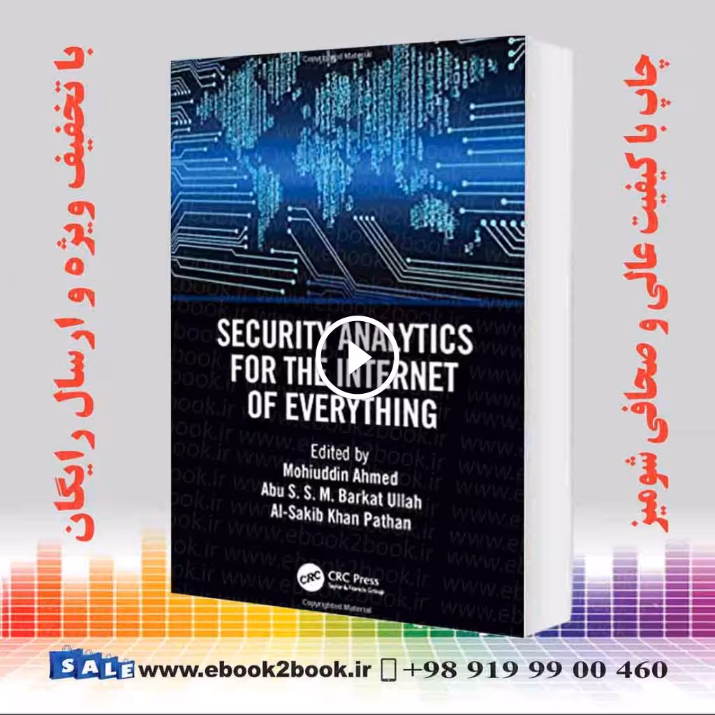 Security Analytics for the Internet of Everything