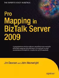 خرید و دانلود نسخه کامل کتاب Pro Mapping In BizTalk Server 2009