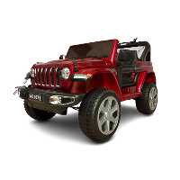 ماشین شارژی جیپ چهارموتوره – مدل Jeep AX2071