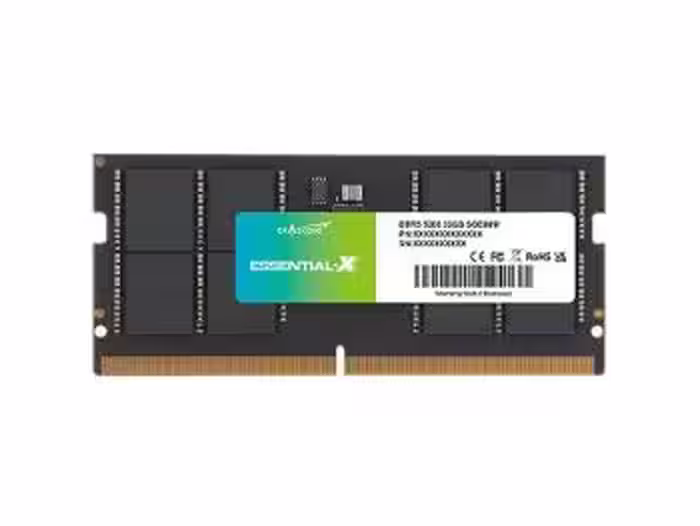 رم لپ تاپ DDR4 اگزاسند 3200 مگاهرتز مدل Essential X ظرفیت 8 گیگابایت