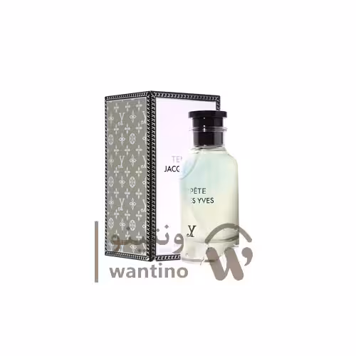 عطر ادکلن مردانه لویی ویتون اوراژ فراگرنس ورد (Fragrance World Louis Vuitton Orage)