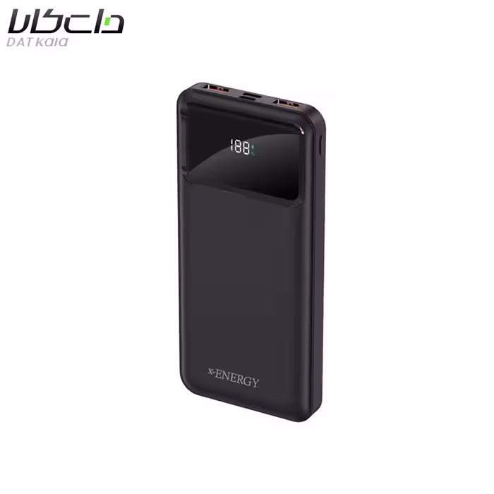 پاوربانک ایکس انرژی مدل X-810 ظرفیت 10000 میلی آمپر ساعت