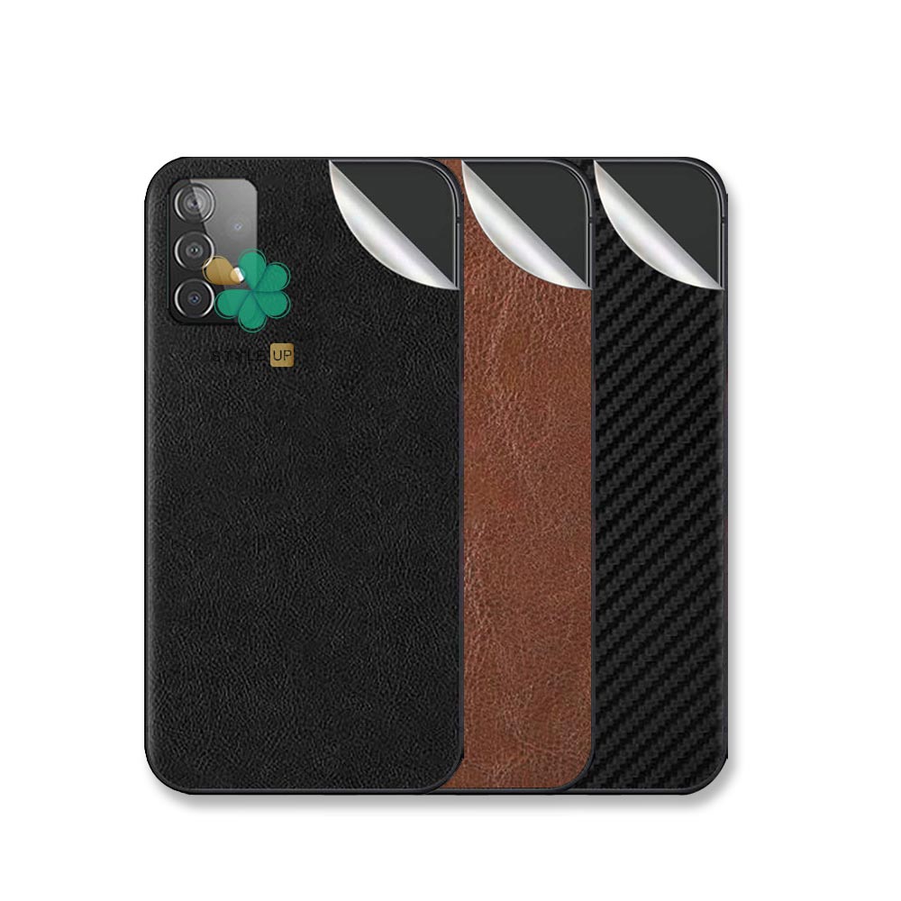 برچسب پشت گوشی سامسونگ Samsung Galaxy A72 مدل طرح دار