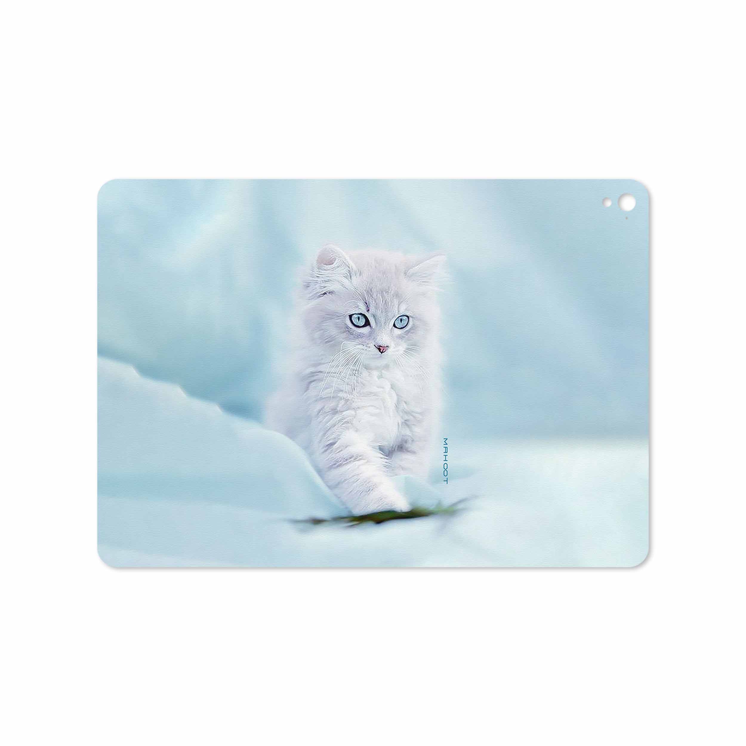 برچسب پوششی ماهوت مدل Cat-1 مناسب برای تبلت اپل iPad Pro 9.7 2016 A1673