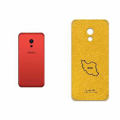 برچسب پوششی ماهوت مدل ML-IRC مناسب برای گوشی موبایل میزو Pro 6