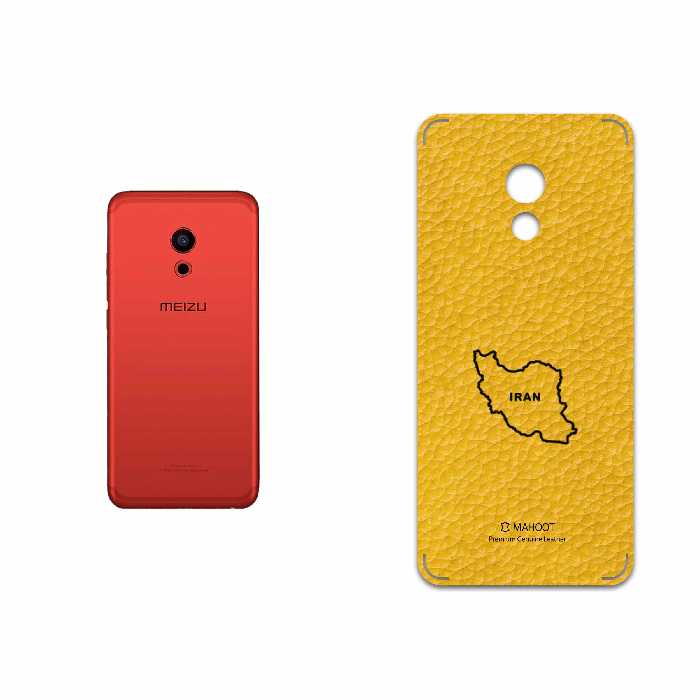 برچسب پوششی ماهوت مدل ML-IRC مناسب برای گوشی موبایل میزو Pro 6