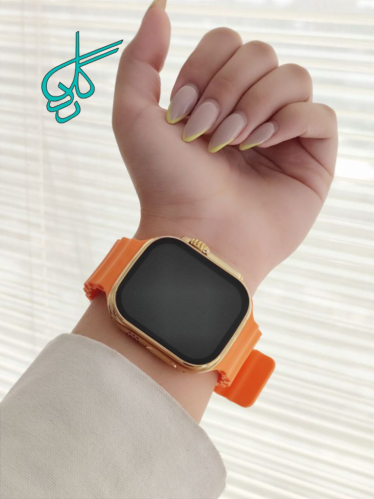 خرید اسمارت واچ V 22 MAX درای 7 بند با کیفیت و شارژر وایرلس کد 1919834 - ردگل