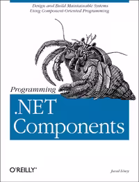 خرید و دانلود نسخه کامل کتاب Programming .NET Components