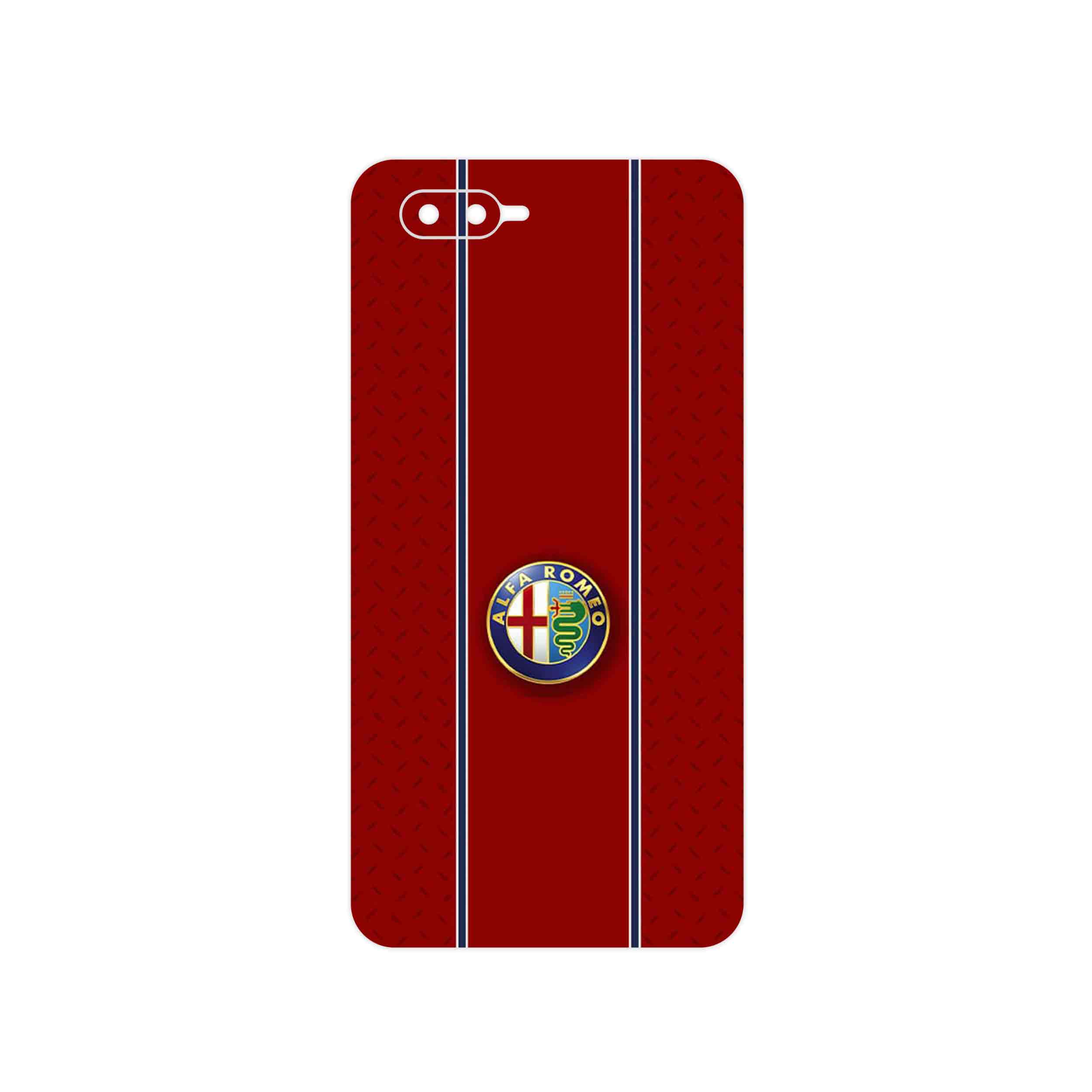 برچسب پوششی ماهوت مدل Alfa Romeo مناسب برای گوشی موبایل اپو K1