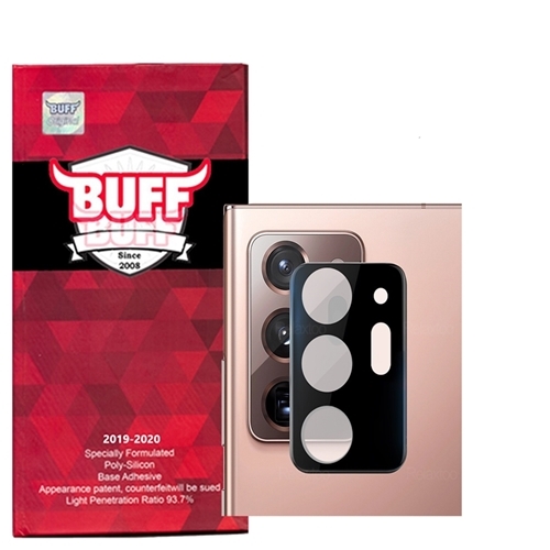 محافظ لنز دوربین بوف مدل 3D مناسب برای گوشی موبایل سامسونگ Galaxy Note 20 Ultra