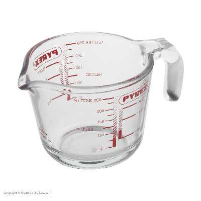 پیمانه پریکس کد 01