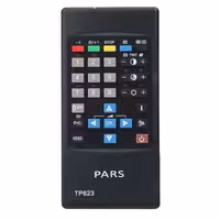 کنترل تلویزیون پارس Pars TP623