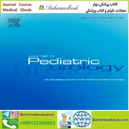 Journal of Pediatric Urology Volume 20 Issue 1 2024 TRU