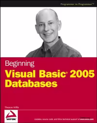 خرید و دانلود نسخه کامل کتاب Beginning Visual Basic 2005 Databases (Programmer to Programmer)