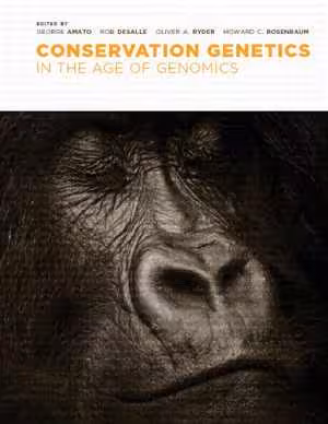 [PDF] دانلود کتاب Conservation Genetics In The Age Of Genomics, 2009