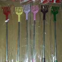 خارخارک دسته فلزی پشت خارون 