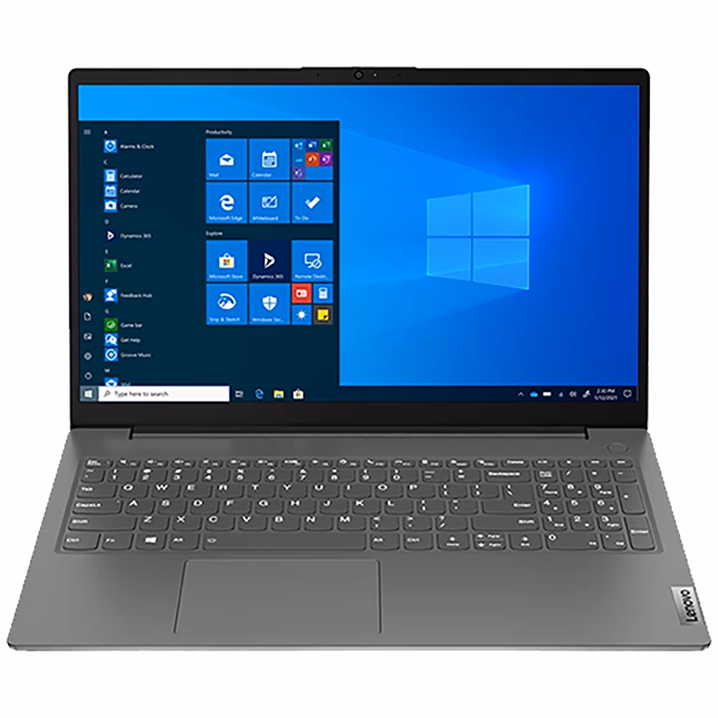 لپ تاپ 15.6 اینچی لنوو مدل V15 G2 ITL-i5 16GB 1HDD 256SSD MX350 - کاستوم شده