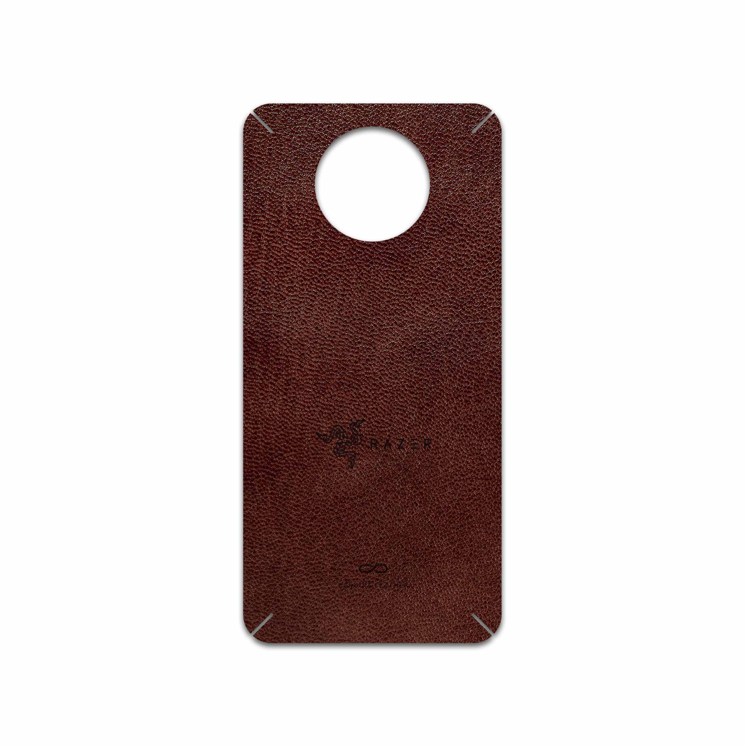 برچسب پوششی ماهوت مدل NL-RZR مناسب برای گوشی موبایل شیائومی Redmi Note 9T