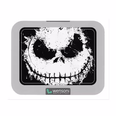 برچسب تاچ پد دسته پلی استیشن 4 ونسونی طرح Ink Skullبسته 2 عددی