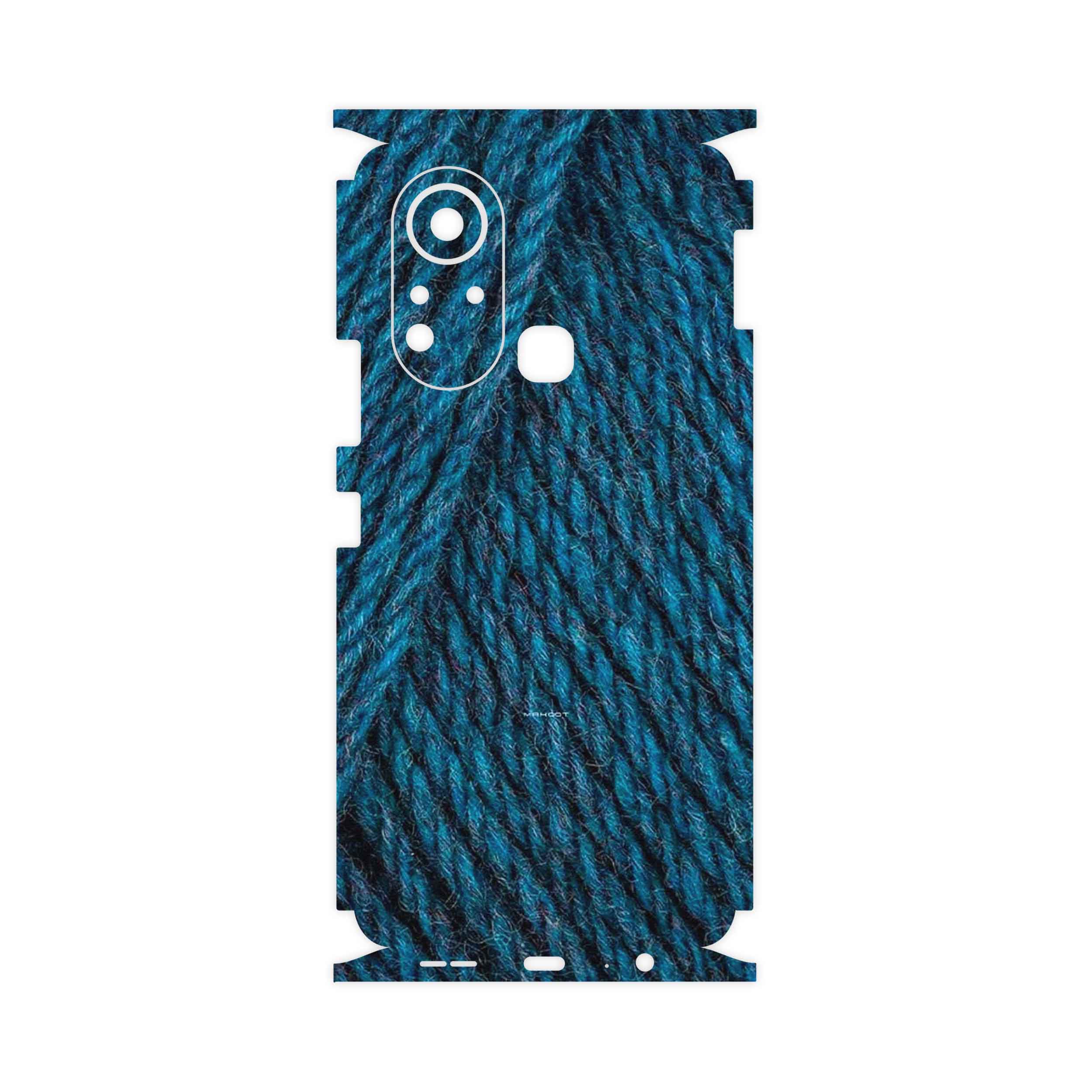 برچسب پوششی ماهوت مدل Fabric Texture 1-FullSkin مناسب برای گوشی موبایل اینفینیکس Hot 11s