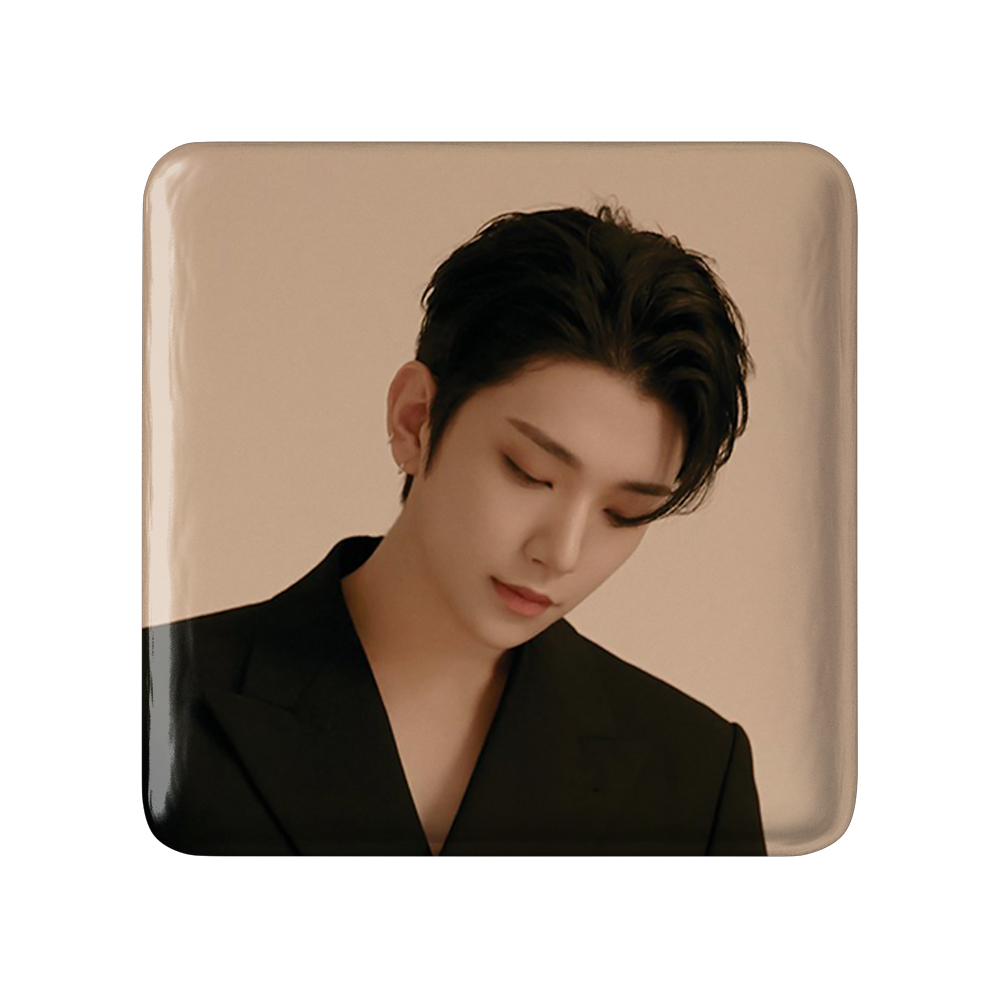 پیکسل خندالو مدل جاشوآ گروه سونتین Seventeen کد 21574