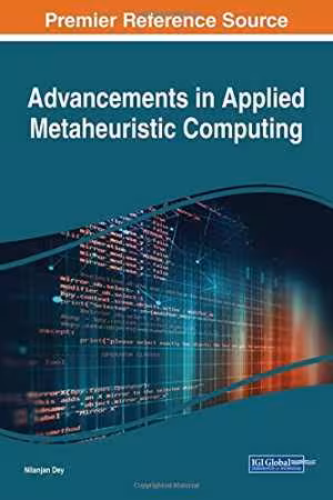 󾕇 دانلود کتاب Advancements In Applied Metaheuristic Computing, 2017 - دانلود کتاب های دانشگاهی