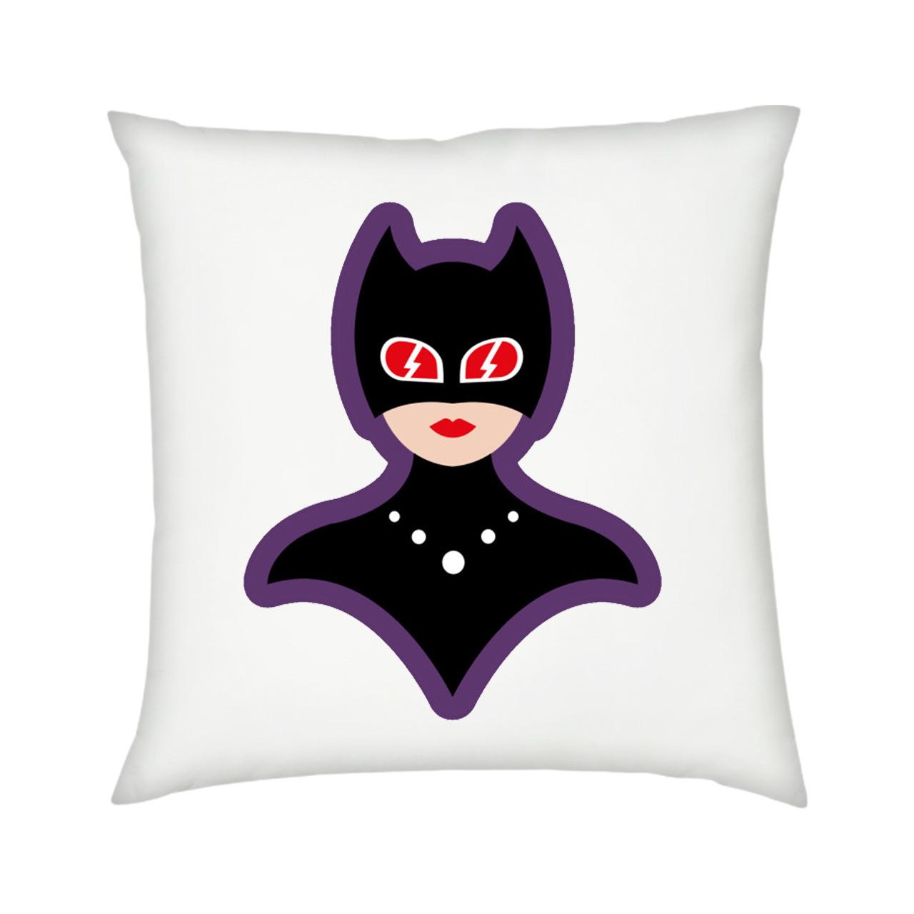 کاور کوسن مدل Catwoman Dc Comics کد 908